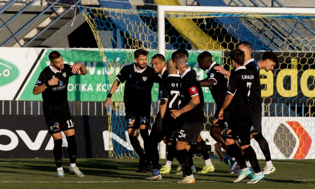 Super League 2: Κορυφή με τριάρα η Καλαμάτα - «Ανάσα» για Ηλιούπολη