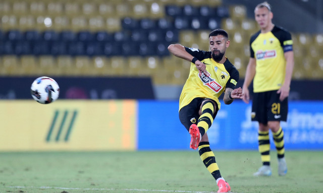 ΑΕΚ: Πάολο Φερνάντες, ο… ευχάριστος «πονοκέφαλος» του Αλμέιδα – «Βάζω δύσκολα στον προπονητή μου»