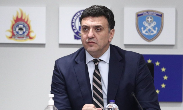 Κικίλιας: Έρχονται μετεωρολογικοί σταθμοί και ραντάρ μέσω του ΑΙΓΙΣ