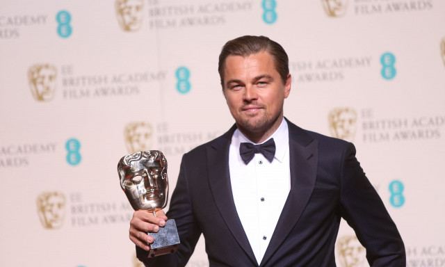 Λεονάρντο Ντι Κάπριο: O 50άρης  - Παρέλαση αστέρων στο πάρτι γενεθλίων του