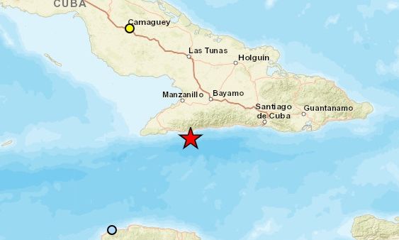 Σεισμοί μεγέθους 5,9 και 6,8 ρίχτερ στην Κούβα