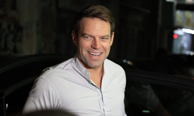 Ο Κασσελάκης πέταξε στα σκουπίδια το εξώδικο Αυγενάκη - «Αν θέλει ας το στείλει με PDF»