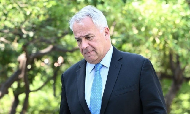 Βορίδης για εκλογή Τραμπ: «Όλος αυτός ο διδακτισμός της πολιτικής ορθότητας κούρασε»