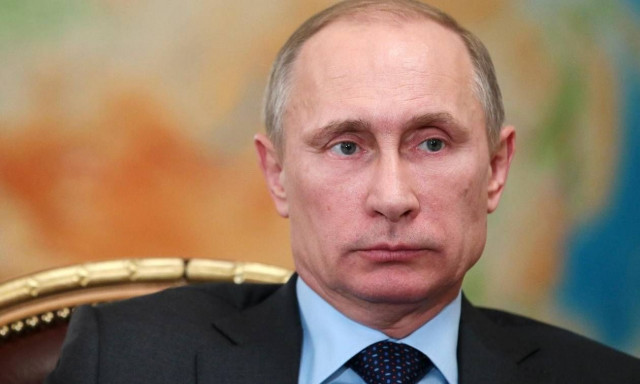 Ρωσία: Ο Βλαντιμίρ Πούτιν ζητεί να ενταθούν οι προσπάθειες για την καταστολή του εξτρεμισμού