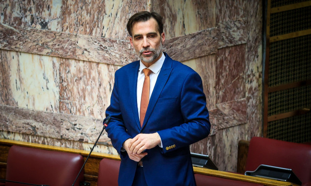 Μιχάλης Χουρδάκης: Το ΠΑΣΟΚ θα με ενδιέφερε υπό προϋποθέσεις - Είμαι διστακτικός στον Κασσελάκη