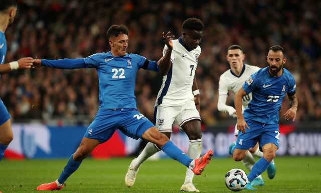 Εθνική Ελλάδας: Με σημαντικές απουσίες η Αγγλία στην Αθήνα - Ποιοι «κόπηκαν» από την αποστολή