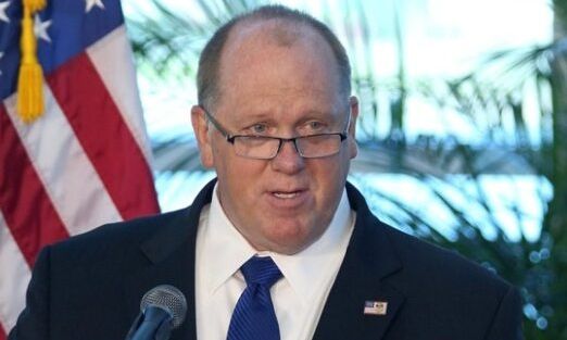 Ο Τομ Χόμαν είναι ο «Τσάρος των Συνόρων» στην κυβέρνηση Τραμπ -  Προτεραιότητα οι μαζικές απελάσεις