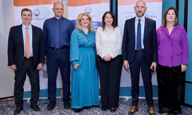 Πνευμονία: Βακτήρια και ιοί οι κύριες αιτίες - Πρόληψη μέσω εμβολιασμού