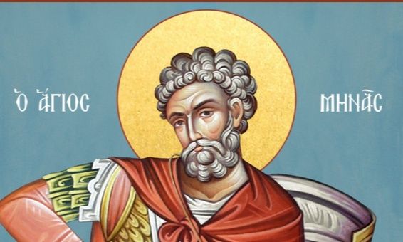 Άγιος Μηνάς: Το θαύμα που τον κατέστησε προστάτη του Ηρακλείου