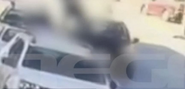 Περιστέρι: «Τον πέταξε σε απόσταση 10 μέτρων» - Τι λένε αυτόπτες μάρτυρες για την παράσυρση 60χρονου