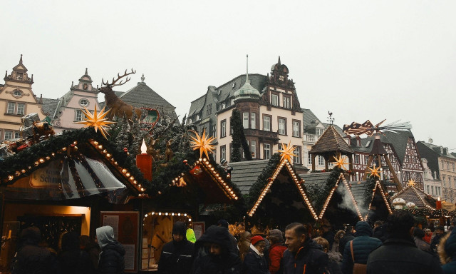 Γερμανία: Συνελήφθη Γερμανο-τούρκος ως ύποπτος για τρομοκρατικό χτύπημα σε χριστουγεννιάτικη αγορά