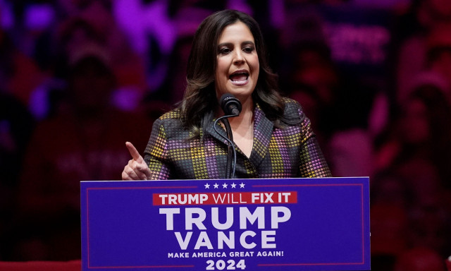 Ντόναλντ Τραμπ: Επέλεξε Ελίζ Στεφάνικ για πρεσβεύτρια των ΗΠΑ στον ΟΗΕ