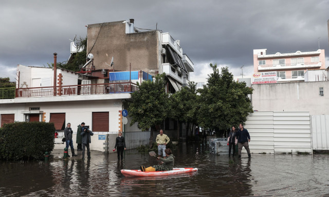 Εφιάλτης οι πλημμύρες: Πόσο κινδυνεύει η Αττική να γίνει Βαλένθια - Ο Λαγουβάρδος προειδοποιεί