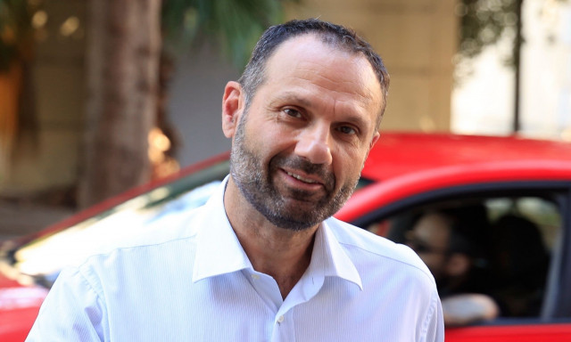 Καπνισάκης για ΣΥΡΙZA: Ήταν το συνέδριο του «Δράμαλη» - Έμπαιναν με το συνθηματικό «Τσιριγώτη»