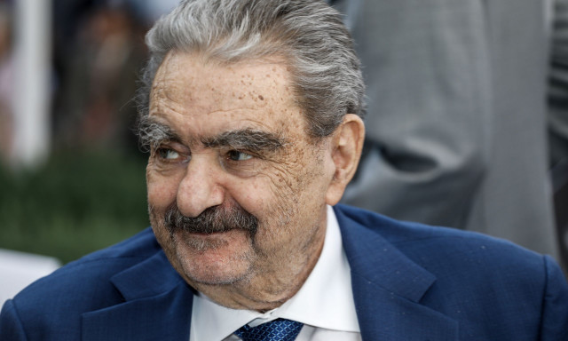 Βαρδής Βαρδινογιάννης: Από το Ρέθυμνο και την εξορία στην κορυφή του ελληνικού επιχειρείν