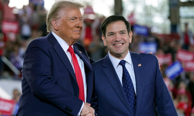 Mάρκο Ρούμπιο: Φαβορί για ΥΠΕΞ του Τραμπ - Ποιος είναι ο γιος Κουβανών μεταναστών