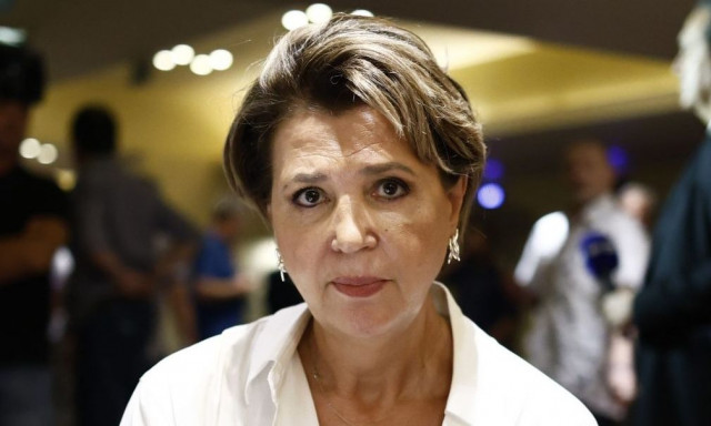 Γεροβασίλη: Καλώ τους συντρόφους μου να το ξανασκεφτούν για τον ΣΥΡΙΖΑ