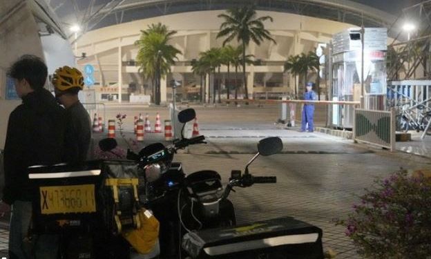 Tραγωδία στην Κίνα: Αυτοκίνητο έπεσε πάνω σε πεζούς - Τουλάχιστον 35 νεκροί και δεκάδες τραυματίες