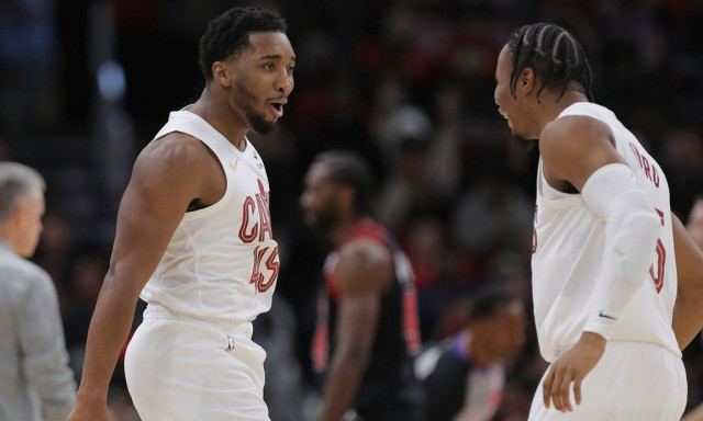 NBA: «Αλύγιστοι» οι Καβαλίερς, αήττητοι για 12 ματς! – Αποτελέσματα, βαθμολογίες, highlights