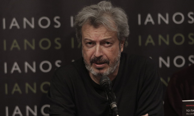 Καραγιάννης για Τατσόπουλο: «Πήγα την εικόνα μπας και πάθει την επιφοίτηση του Αγίου Πνεύματος»