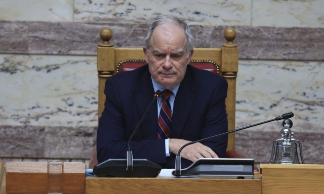 Τασούλας για θάνατο Βαρδινογιάννη: «Ολοκλήρωσε μια πολυκύμαντη, όσο και πολλαπλά γόνιμη πορεία»