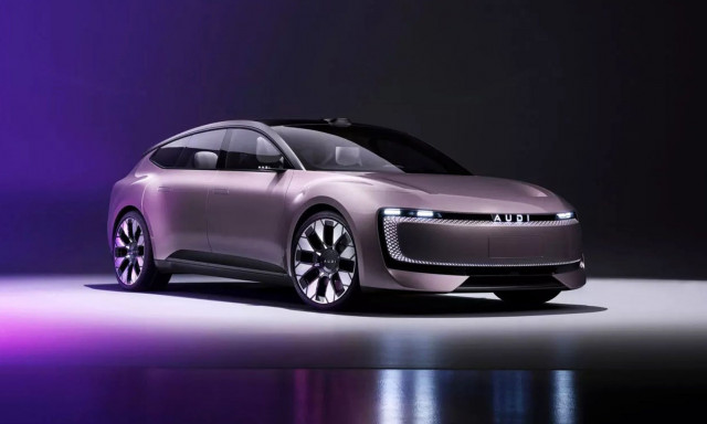 Χωρίς τα κλασικά «δαχτυλίδια» τα αυτοκίνητα της Audi