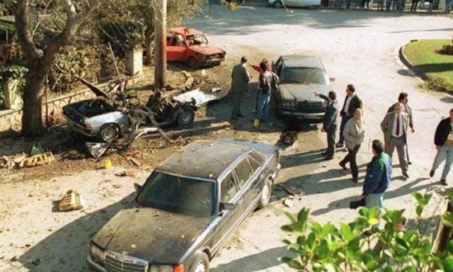 Όταν η 17 Νοέμβρη αποπειράθηκε να δολοφονήσει τον Βαρδή Βαρδινογιάννη