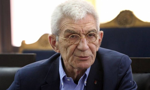 Πολιτική κηδεία Μπουτάρη: «Να περνάτε καλά στη ζωή σας» - Ακούστηκε για τελευταία φορά η φωνή του