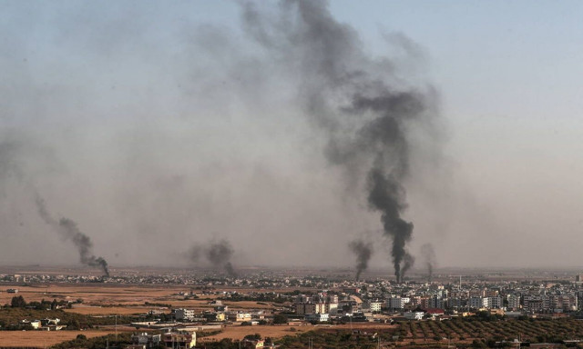 Συρία: Οι ένοπλες δυνάμεις των ΗΠΑ βομβάρδισαν στόχους φιλοϊρανικών οργανώσεων
