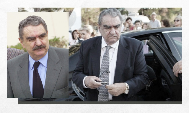 Vardinogiannis dies at 90