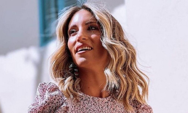 Αθηνά Οικονομάκου: Η πρώτη αντίδραση στη νέα σχέση του Φίλιππου Μιχόπουλου μετά το διαζύγιό τους