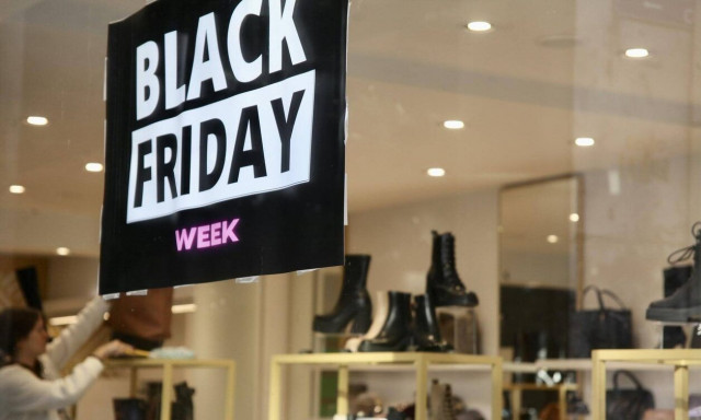 Black Friday 2024: Η αγορά κάνει τις τελικές προετοιμασίες για την Black Week