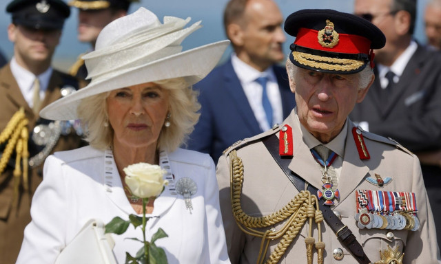 Η Bασίλισσα Καμίλα σε ντοκιμαντέρ για την ενδοοικογενειακή βία: «Θα συνεχίσω να παλεύω μέχρι τέλους»