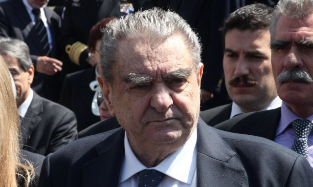 Νίκος Ανδρουλάκης: Το «αντίο» στον Βαρδή Βαρδινογιάννη - «Άνοιξε νέους δρόμους στο επιχειρείν»