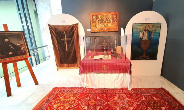 Η Καππαδοκία των ζώντων μνημείων και των ανεκτίμητων προσφυγικών θησαυρών