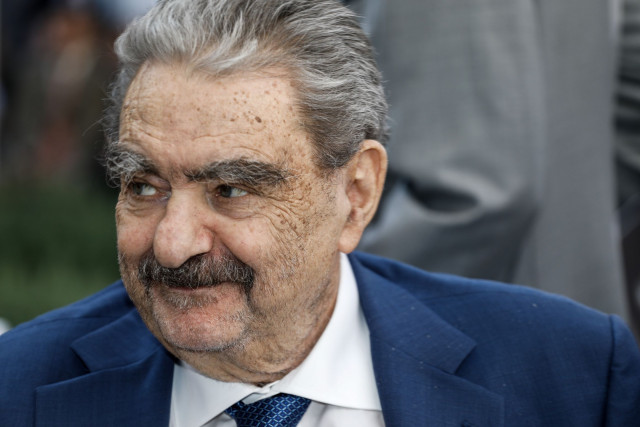 Βαρδής Βαρδινογιάννης: Η αγάπη του για την Ελλάδα