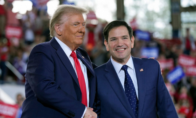 ΗΠΑ: Ο Τραμπ ανακοίνωσε επίσημα τον Μάρκο Ρούμπιο ως υπουργό Εξωτερικών - Ένας ατρόμητος πολεμιστής