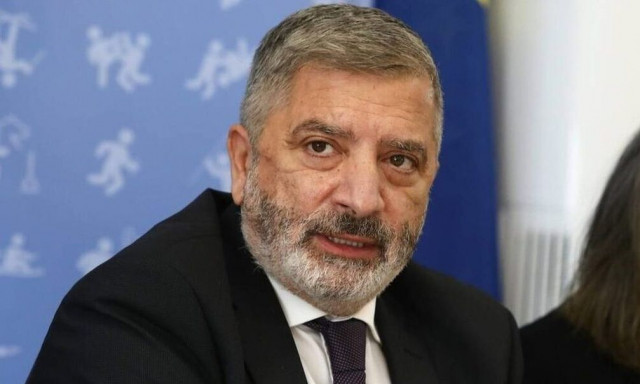 Γιώργος Πατούλης για Νάνσυ Κοίλου: «Η διαφορά ηλικίας δεν έβαλε φρένο στο να την φλερτάρω»