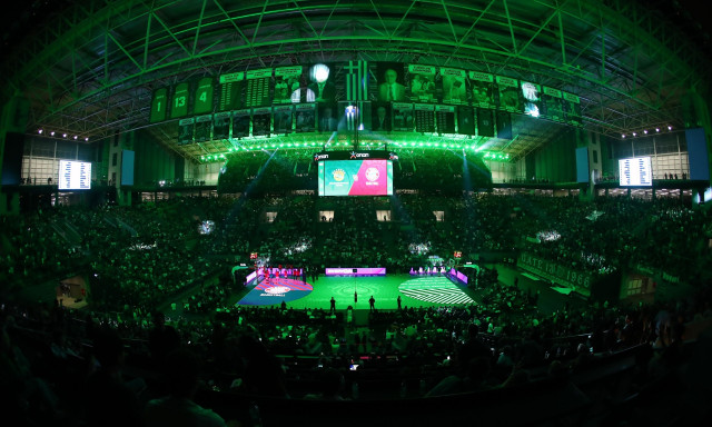 Παναθηναϊκός AKTOR: Το μήνυμα της ΚΑΕ για την αναμέτρηση με τη Μακάμπι