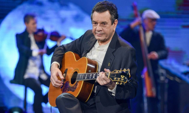 Δύσκολες ώρες για τον Σταμάτη Σπανουδάκη: «Σύντομα θα σηκωθώ, συγνώμη για την απουσία»