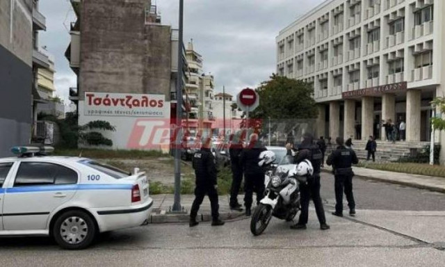 Αγρίνιο: Στον εισαγγελέα ο 30χρονος δολοφόνος της Δώρας