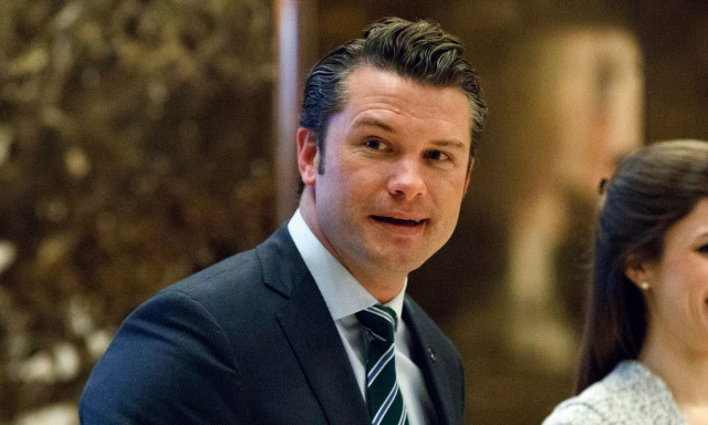 ΗΠΑ: Ο Πιτ Χέγκσεθ θα είναι ο υπουργός Άμυνας της Κυβέρνησης Τραμπ