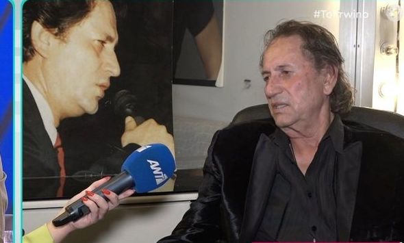 Μάκης Χριστοδουλόπουλος για τους ομοφυλόφιλους -  «Δεν ξέρω ποια μοίρα τους έκανε έτσι»