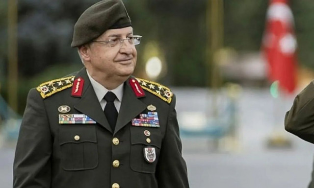 Τούρκος υπουργός Άμυνας: «Η Γερμανία ανταποκρίθηκε θετικά για τα Eurofighter Typhoon»