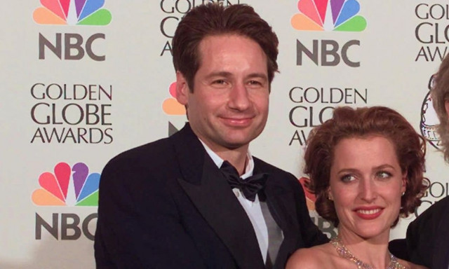 X-Files: Οι δύο πρωταγωνιστές αποκαλύπτουν την αλήθεια για τη σχέση τους