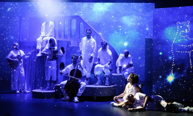 Δύο διαφορετικές παραστάσεις από το Θέατρο του Νέου Κόσμου για μία ξεχωριστή οικογενειακή εμπειρία