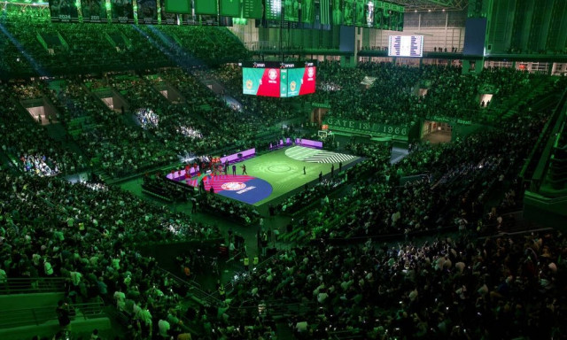 Ολοκληρώθηκε με επιτυχία η ανακατασκευή του Kλειστού Γηπέδου Καλαθοσφαίρισης του ΟΑΚΑ