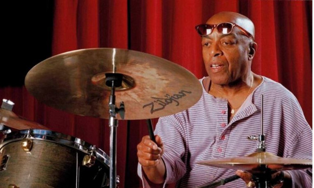 Πέθανε ο θρυλικός ντράμερ της τζαζ Roy Haynes