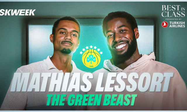 Ματίας Λεσόρ: «Είμαι χαρούμενος εδώ, θέλω να κερδίσω τίτλους»!