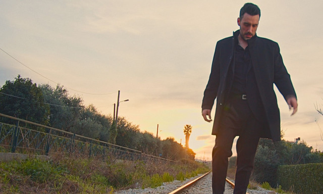 Ο Κυριάκος Παπαδόπουλος και ο Βασίλης Γιαννόπουλος υπογράφουν το νέο τραγούδι του Μιχάλη Μαρίνη